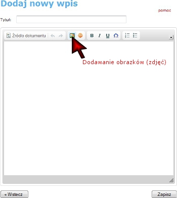 edytor - mojabudowa.pl