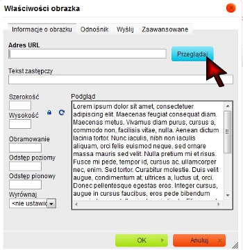 edytor - mojabudowa.pl
