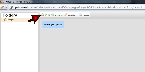 edytor - mojabudowa.pl
