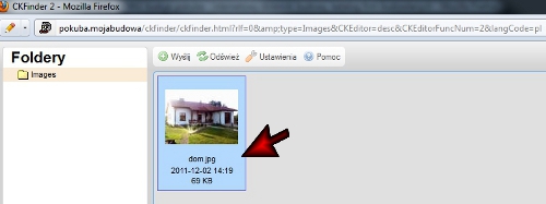 edytor - mojabudowa.pl