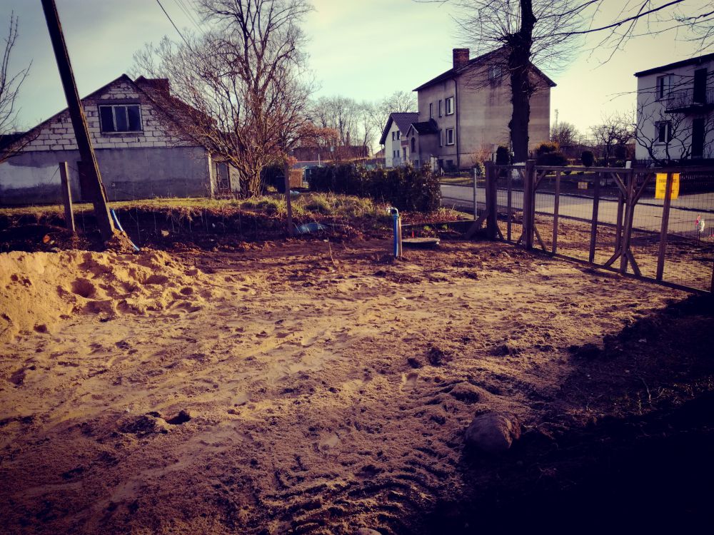 przyłącze wody przyłącze wody