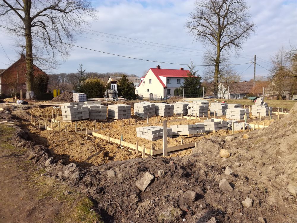 dostawa bloczków dostawa bloczków