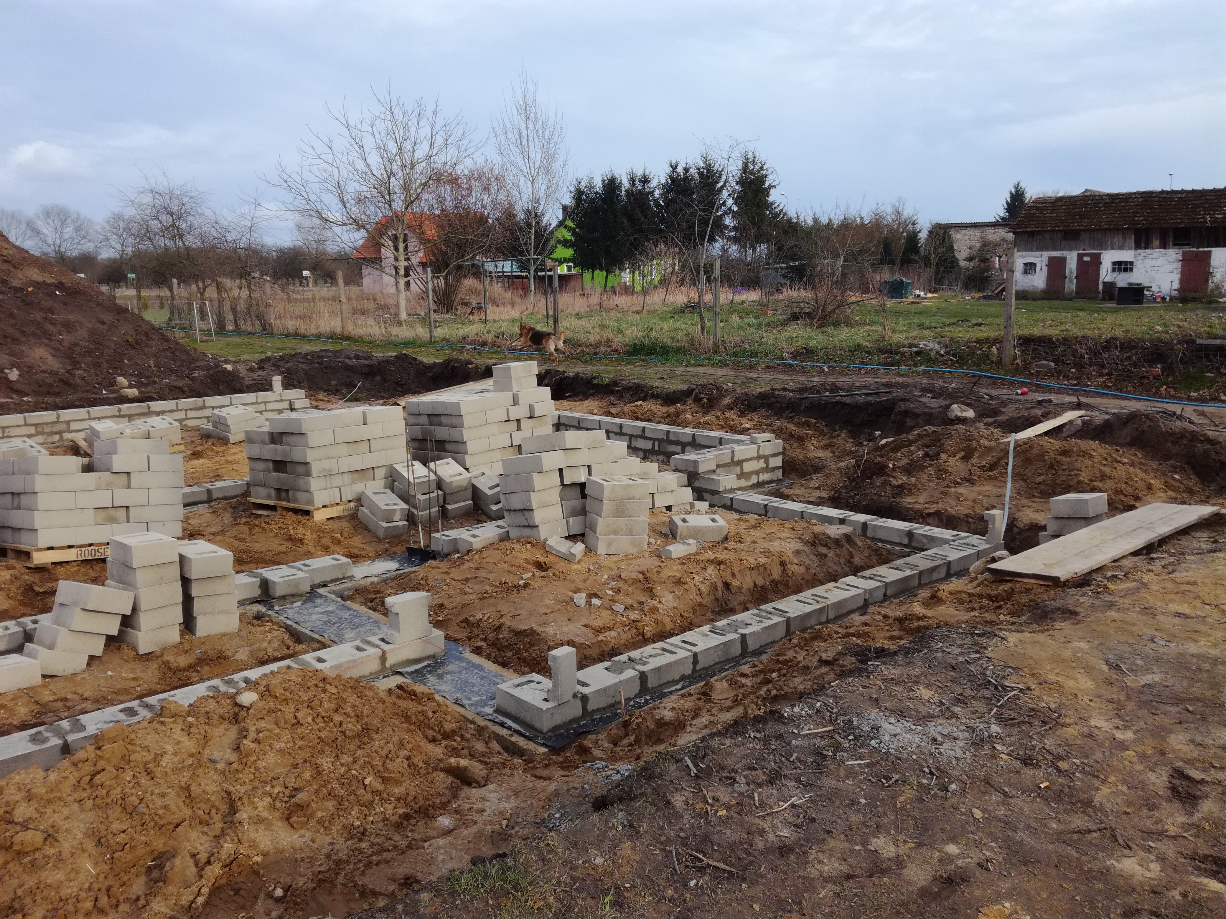 folia na ławie pod bloczkami folia na ławie pod bloczkami