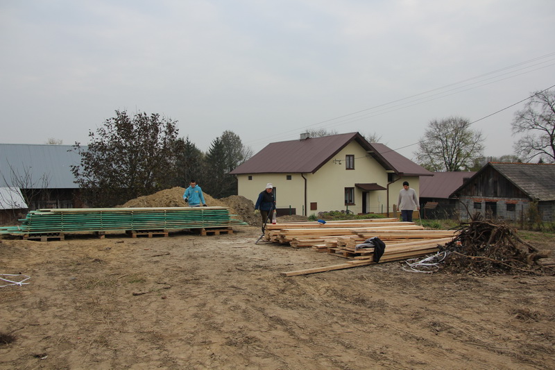 Ekipa do impregnacji