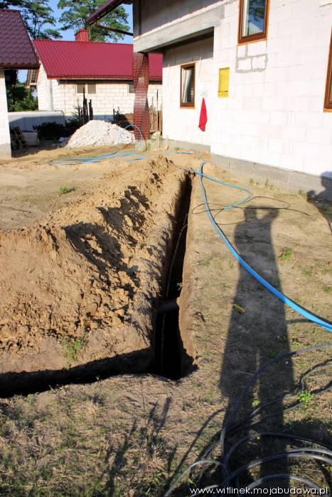 Przyłącz elektryczny